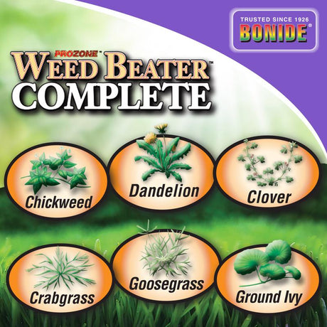 Bonide ProZone Weed Beater Weed Killer Granules 10 lb