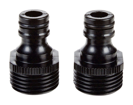 Ace Plastic Male Quick Connector Coupling