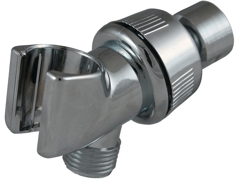 Plumb Pak PP828-62 Shower Arm-Mount, Chrome-Plated