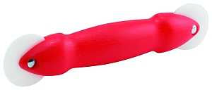 Make-2-Fit P 7503 Standard-Duty Screen Rolling Tool, Nylon Blade, Plastic Handle
