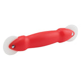 Make-2-Fit P 7503 Standard-Duty Screen Rolling Tool, Nylon Blade, Plastic Handle