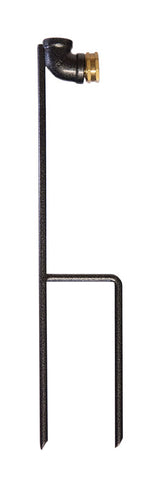 Yard Butler Lifetime Tools Steel Spike Base Sprinkler Stand