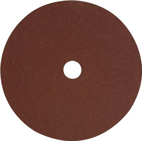 DEWALT DARB1G0305 Fiber Disc, 4-1/2 in Dia, 7/8 in Arbor, Coated, 36 Grit, Extra Coarse, Aluminum Oxide Abrasive