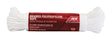 Ace 3/16 in. D X 50 ft. L White Braided Poly Rope