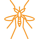 BUGG Buggins Insect Repellent Liquid For Gnats/Mosquitoes/Ticks 4 oz