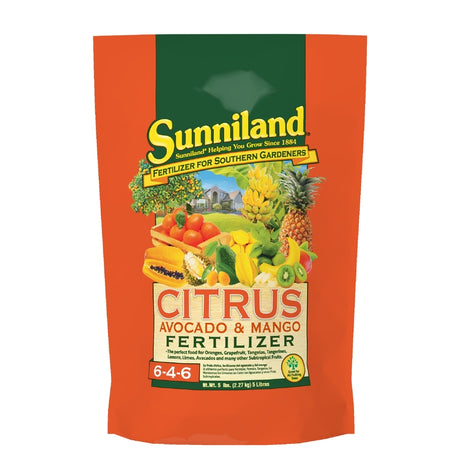 Sunniland Granules Plant Food 5 lb