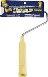 Foampro 175 Mini Roller, 12 in L Handle, Foam Cover, 6 in L Roller, Pack of 6