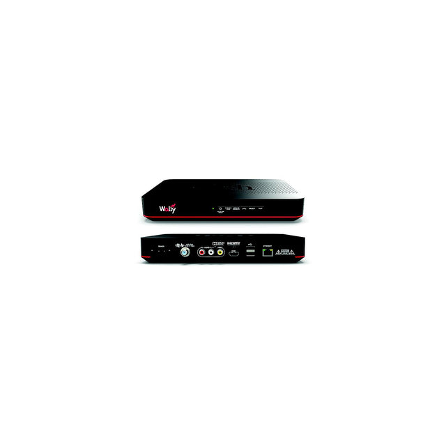 Pace MOBILEWALLY Dish Wally HD Satellite Receiver