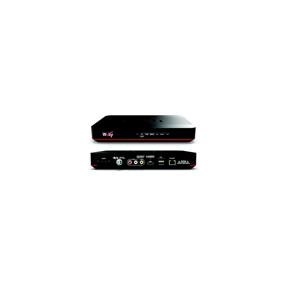 Pace MOBILEWALLY Dish Wally HD Satellite Receiver