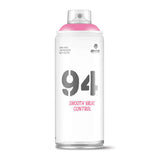 MTN 94 Matte Orchid Pink Spray Paint 11 oz, Pack of 6
