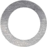 Danco 36170B Faucet Aerator Washer, 1/2 in ID x 3/4 in OD Dia, 3/32 in Thick, Rubber, Pack of 5