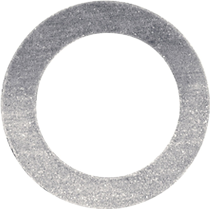 Danco 36170B Faucet Aerator Washer, 1/2 in ID x 3/4 in OD Dia, 3/32 in Thick, Rubber, Pack of 5