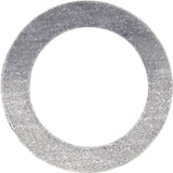 Danco 36170B Faucet Aerator Washer, 1/2 in ID x 3/4 in OD Dia, 3/32 in Thick, Rubber, Pack of 5