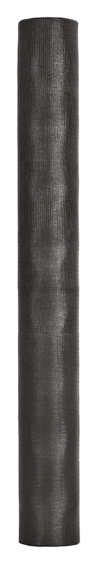 Adfors FCS8500-M Screen Wire, 100 ft L, 36 in W, Charcoal