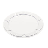Prime-Line U 9271 Smooth Protector, 5 in Dia Base, Vinyl