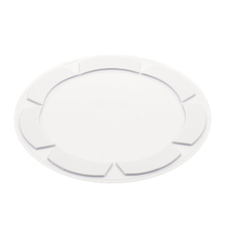 Prime-Line U 9271 Smooth Protector, 5 in Dia Base, Vinyl
