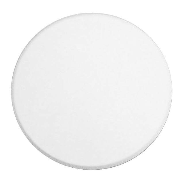 Prime-Line U 9271 Smooth Protector, 5 in Dia Base, Vinyl