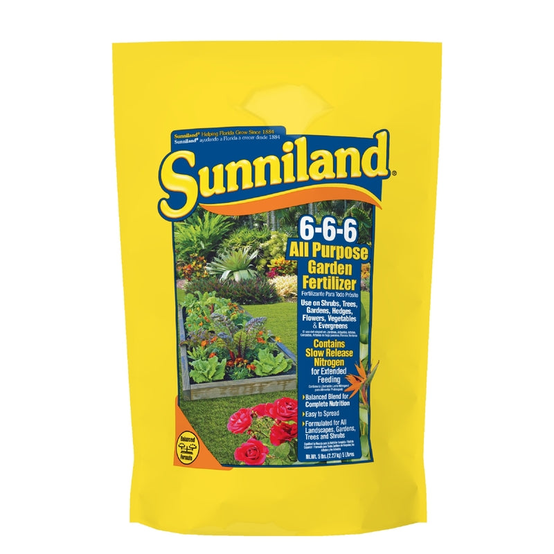 Sunniland Fertilizer