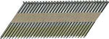 ProFIT 0600270 Series Framing Nail, Paper Tape Collation, 3 in L, 10-1/4 Gauge, Steel, Bright, Round Head, Smooth Shank