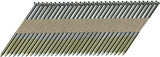 ProFIT 0600270 Series Framing Nail, Paper Tape Collation, 3 in L, 10-1/4 Gauge, Steel, Bright, Round Head, Smooth Shank