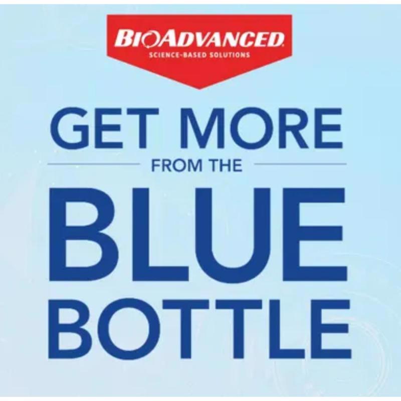 BioAdvanced 2-in-1 Systemic Granules Rose & Flower Care 10 lb