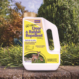 Bonide Go Away 227 Deer and Rabbit Repellent Jug