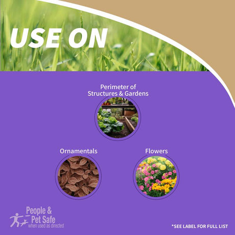 Bonide Go Away 227 Deer and Rabbit Repellent Jug