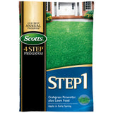 Scotts 4 Step Annual Program Lawn Food For All Grasses 15000 sq ft