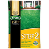 Scotts 4 Step Annual Program Lawn Food For All Grasses 15000 sq ft