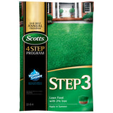 Scotts 4 Step Annual Program Lawn Food For All Grasses 15000 sq ft