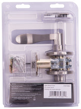 ProSource LYEX201V-PS Privacy Lever, Zinc, Reversible Hand, 3 Grade