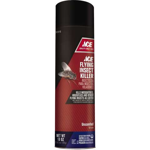 Ace Insect Killer Liquid 18 oz, Pack of 12