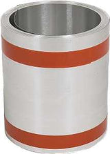 Amerimax 68312 Roll Valley Flashing, 10 ft OAL, 12 in OAW, Aluminum