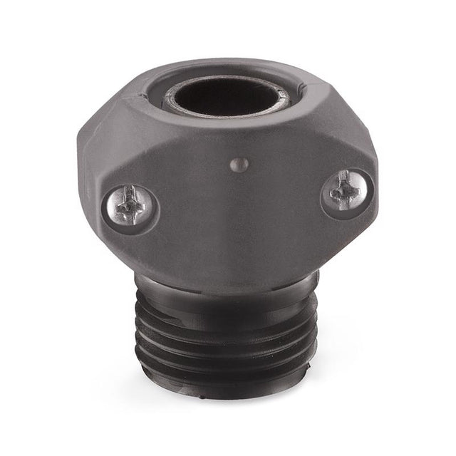 Gilmour 5/8 & 3/4 in. Nylon Threaded Male Hose Coupling, Pack of 12