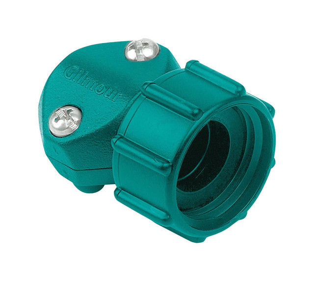 Gilmour 1/2 - 9/16 in. Plastic Threaded Female Hose Coupling, Pack of 12