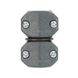 Gilmour 1/2 in. Polymer Non-Threaded Hose Mender, Pack of 12