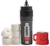 Zippo 40478 Emergency Fire Kit, ABS