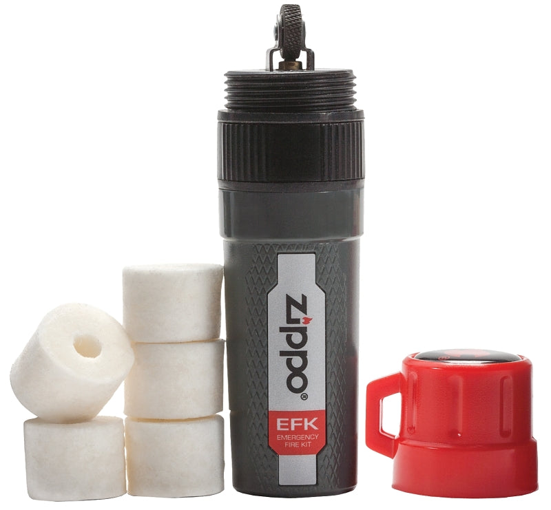 Zippo 40478 Emergency Fire Kit, ABS