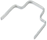 Gardner Bender MMS-3101 Low Voltage Staple, For: Low Voltage Staple Gun, Metal, Silver, 625/BX