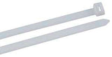 Gardner Bender 49-536P Cable Tie, Plenum, Natural, 36 in L, 25/PK