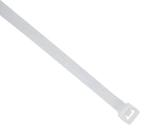 Gardner Bender 49-548P Cable Tie, Plenum, Natural, 48 in L, 25/PK