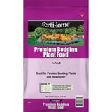 Ferti-lome PREMIUM BEDDING PLANT FOOD 7-22-8 Granules Plant Food 3.25 lb