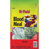 Hi-Yield BLOOD MEAL 12-0-0 Organic Granules Blood Meal 2.75 lb