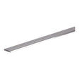 SteelWorks 0.125 in. X 1.25 in. W X 3 ft. L Weldable Aluminum Flat Bar 1 pk, Pack of 5