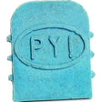 PYI Hose Clamp Jacket 5/16", Blue, 25/Pk