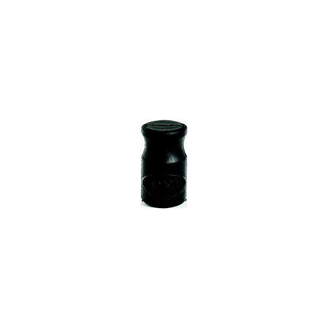 PYI T-Bolt Clamp Jacket 1/4", Black, 100/Pk