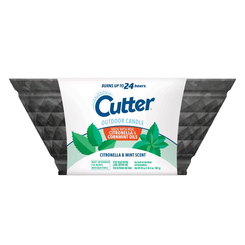 Cutter Citro Guard Citronella Candle - Thumbnail 3