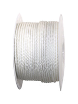 Koch Industries 9/64 in. D X 200 ft. L White Diamond Braided Nylon Rope