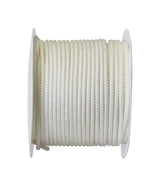 Koch Industries 11/64 in. D X 200 ft. L White Diamond Braided Nylon Rope