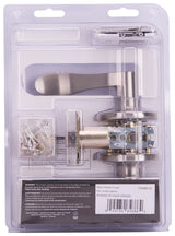 ProSource LYEX203V-PS Passage Lever, Zinc, Reversible Hand, 3 Grade